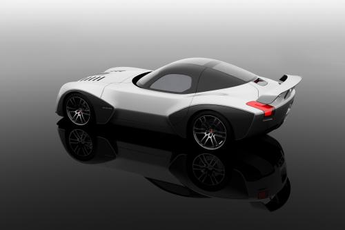 Devon GTX (2010) - picture 1 of 28