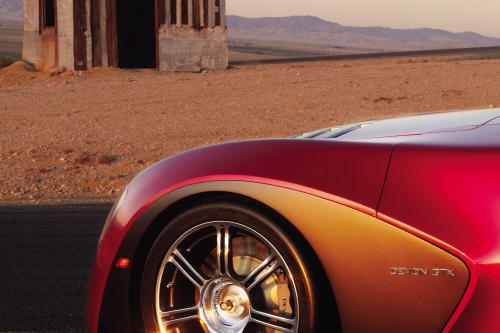 Devon GTX (2010) - picture 25 of 28