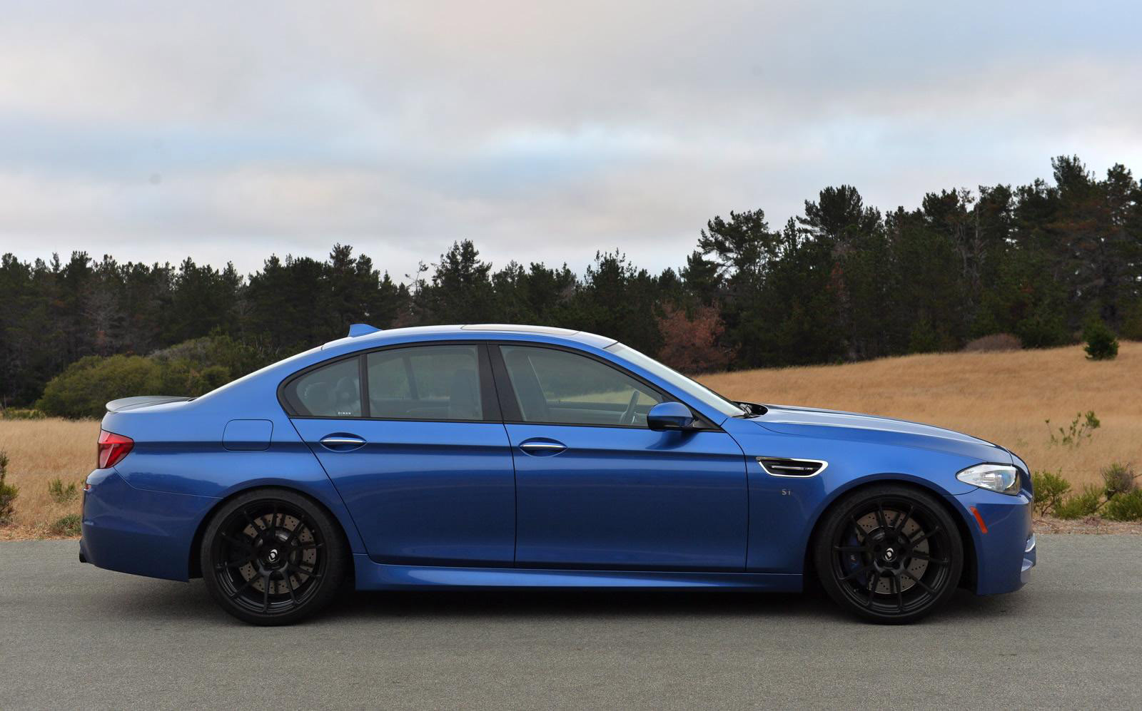 Dinan BMW M5 F10