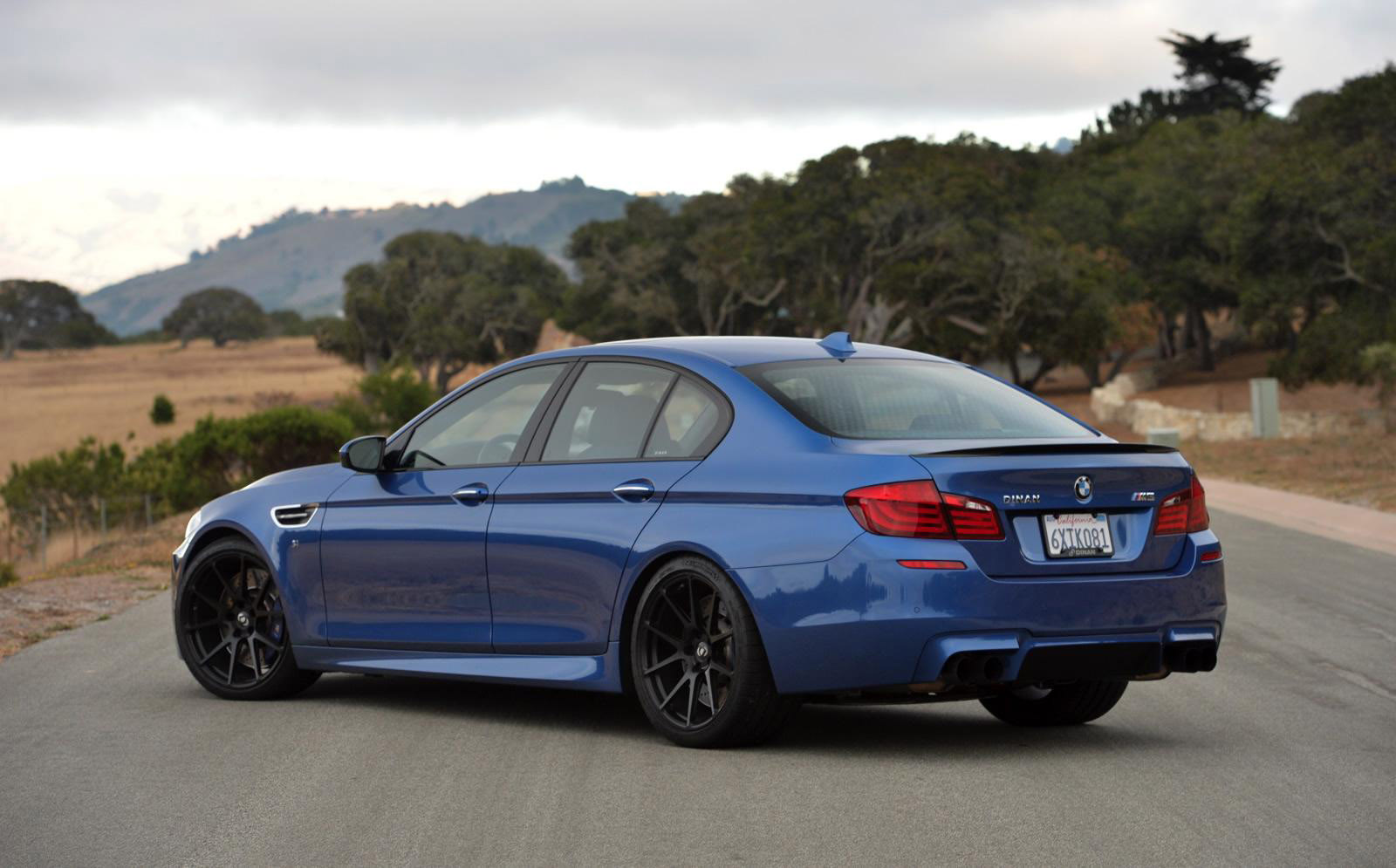 Dinan BMW M5 F10