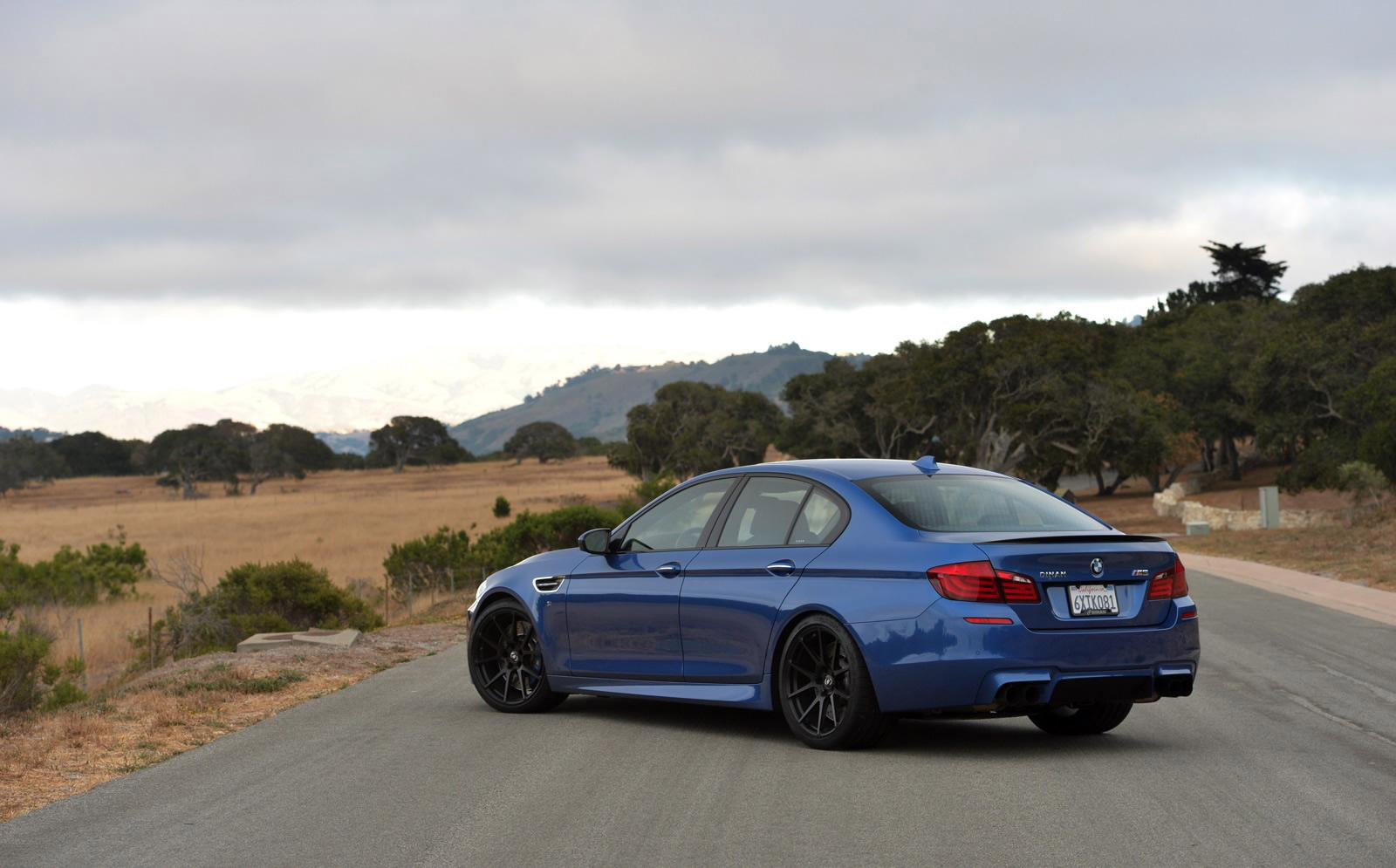 Dinan BMW M5 F10