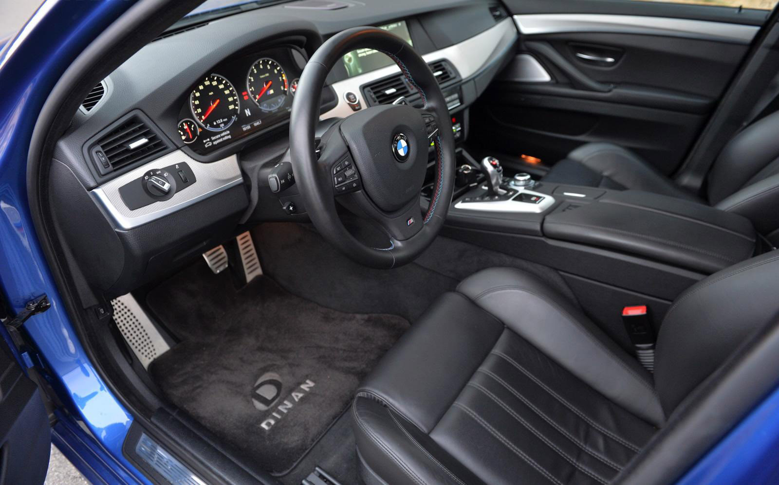 Dinan BMW M5 F10