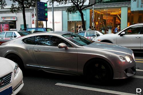 DMC Bentley Continental GT DURO China Edition (2014) - picture 1 of 5