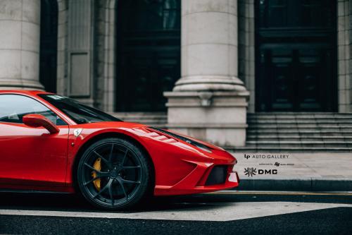 DMC Ferrari 458 Estremo And Elegante Monte Carlo Editions (2014) - picture 9 of 9