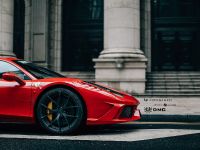 DMC Ferrari 458 Estremo And Elegante Monte Carlo Editions