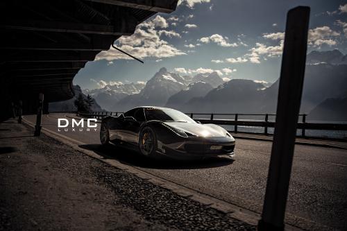 DMC Ferrari 458 Italia Elegante by Igor Stasijevic (2014) - picture 1 of 6