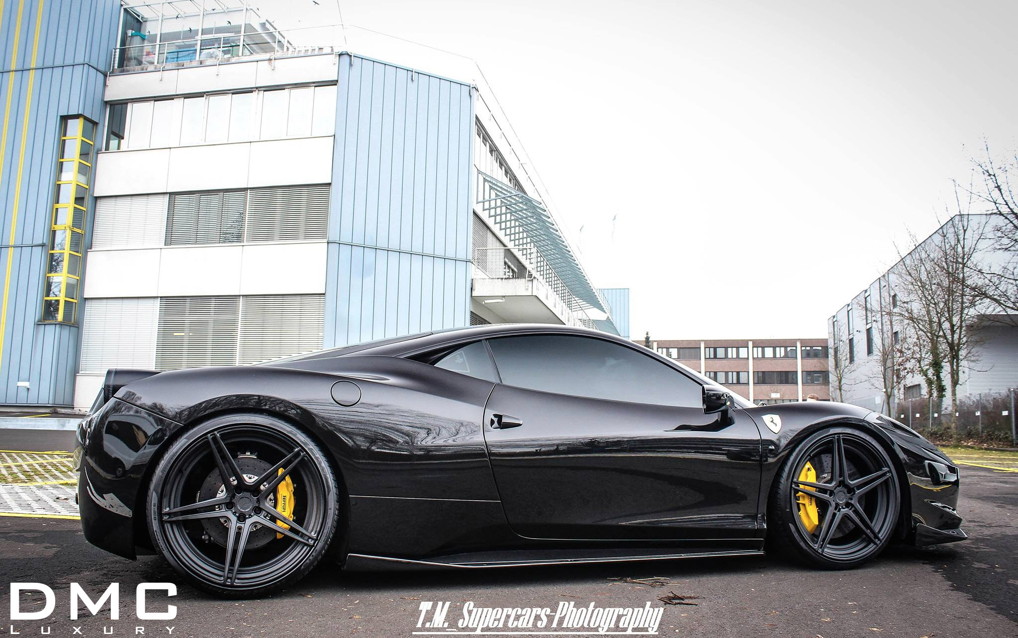 DMC Ferrari 458 Italia ELEGANTE