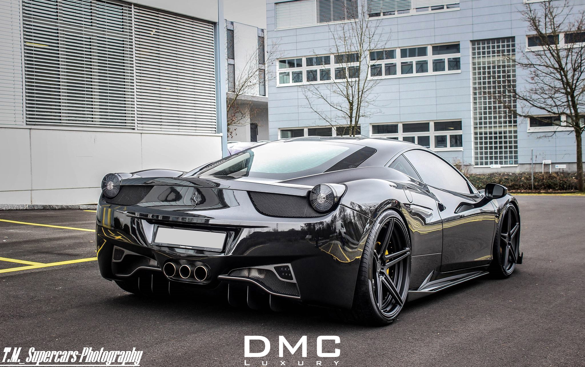 DMC Ferrari 458 Italia ELEGANTE