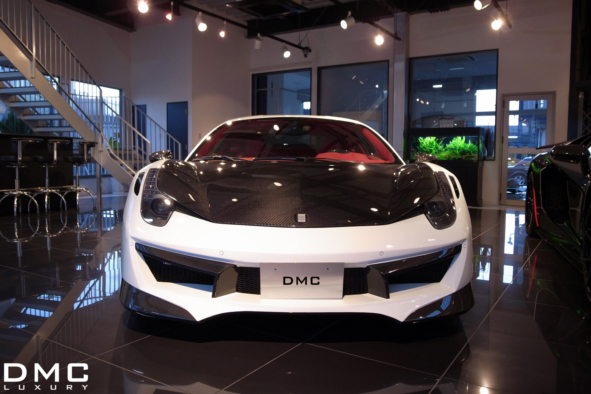 DMC Ferrari 458 Italia ESTREMO Edizione