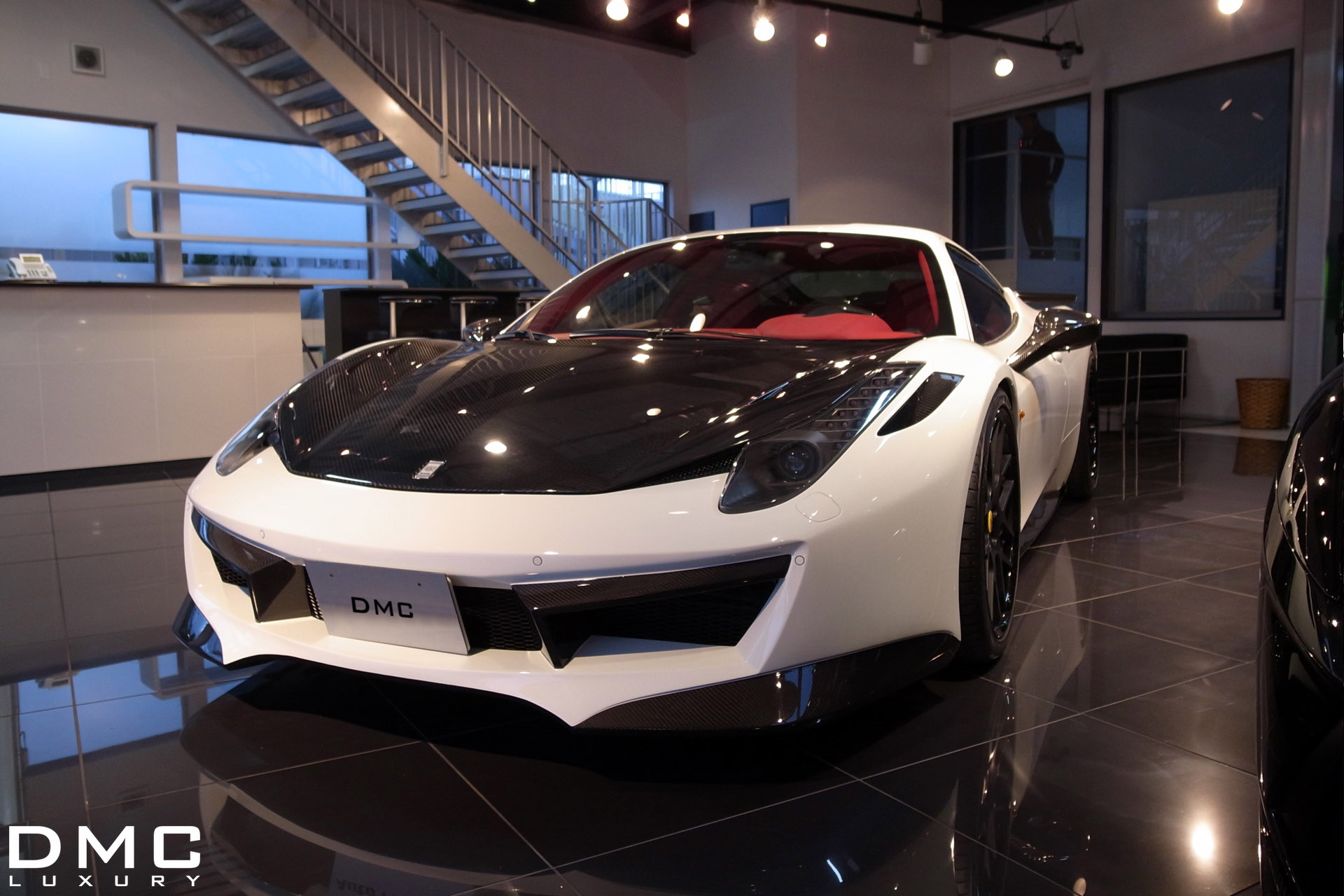 DMC Ferrari 458 Italia ESTREMO Edizione