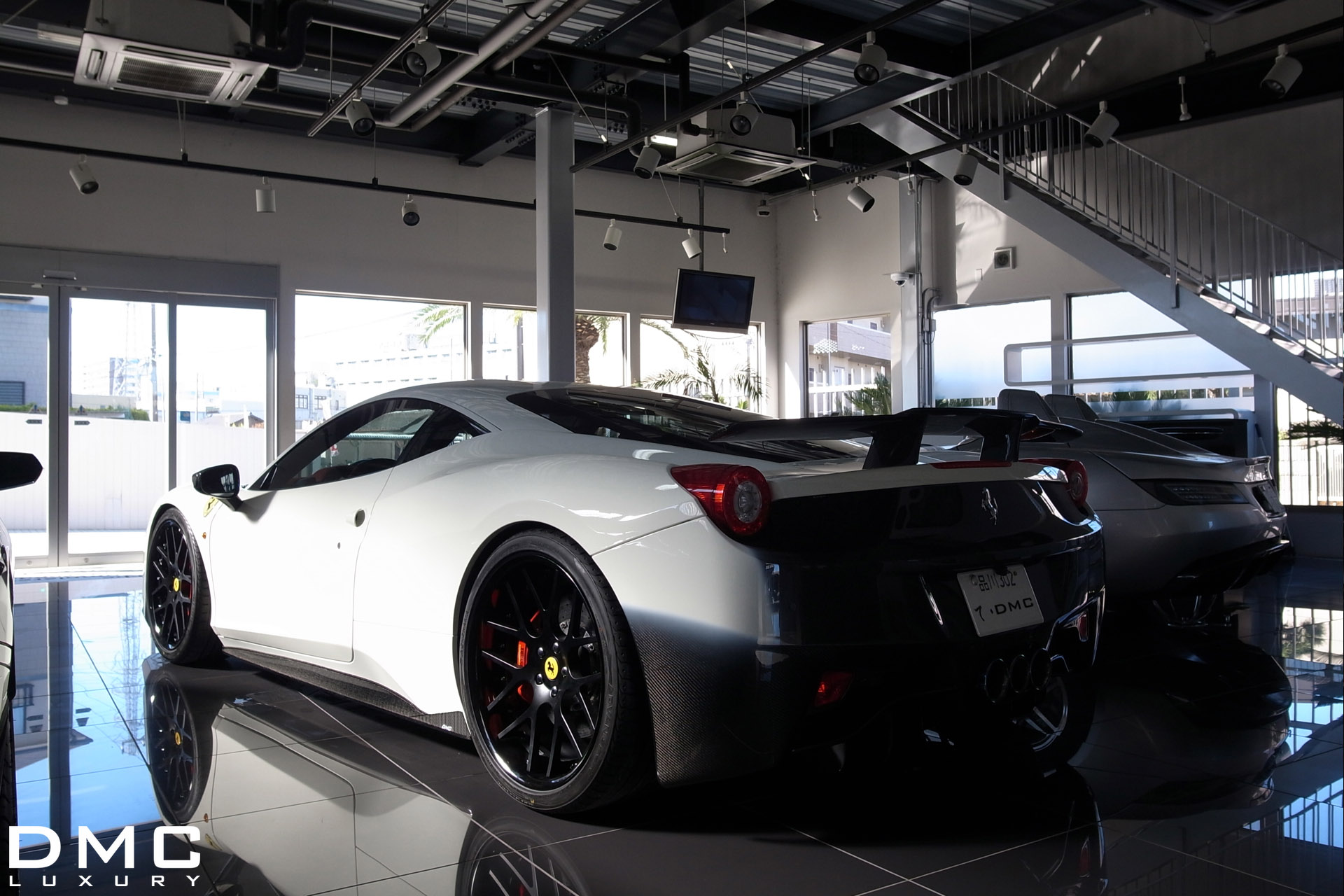 DMC Ferrari 458 Italia ESTREMO Edizione