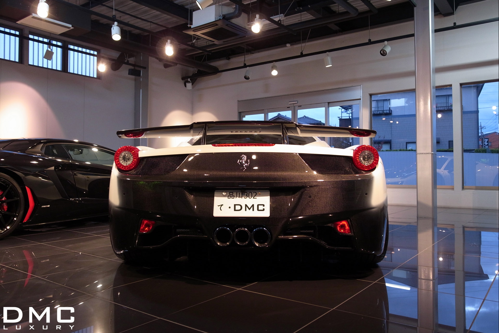 DMC Ferrari 458 Italia ESTREMO Edizione