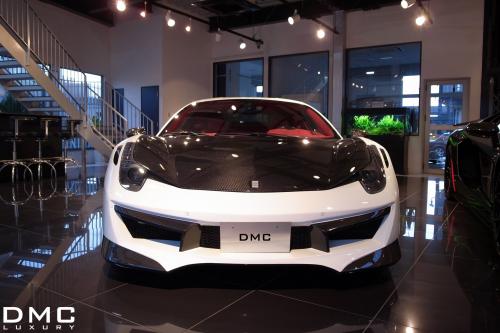 DMC Ferrari 458 Italia ESTREMO Edizione (2013) - picture 1 of 8