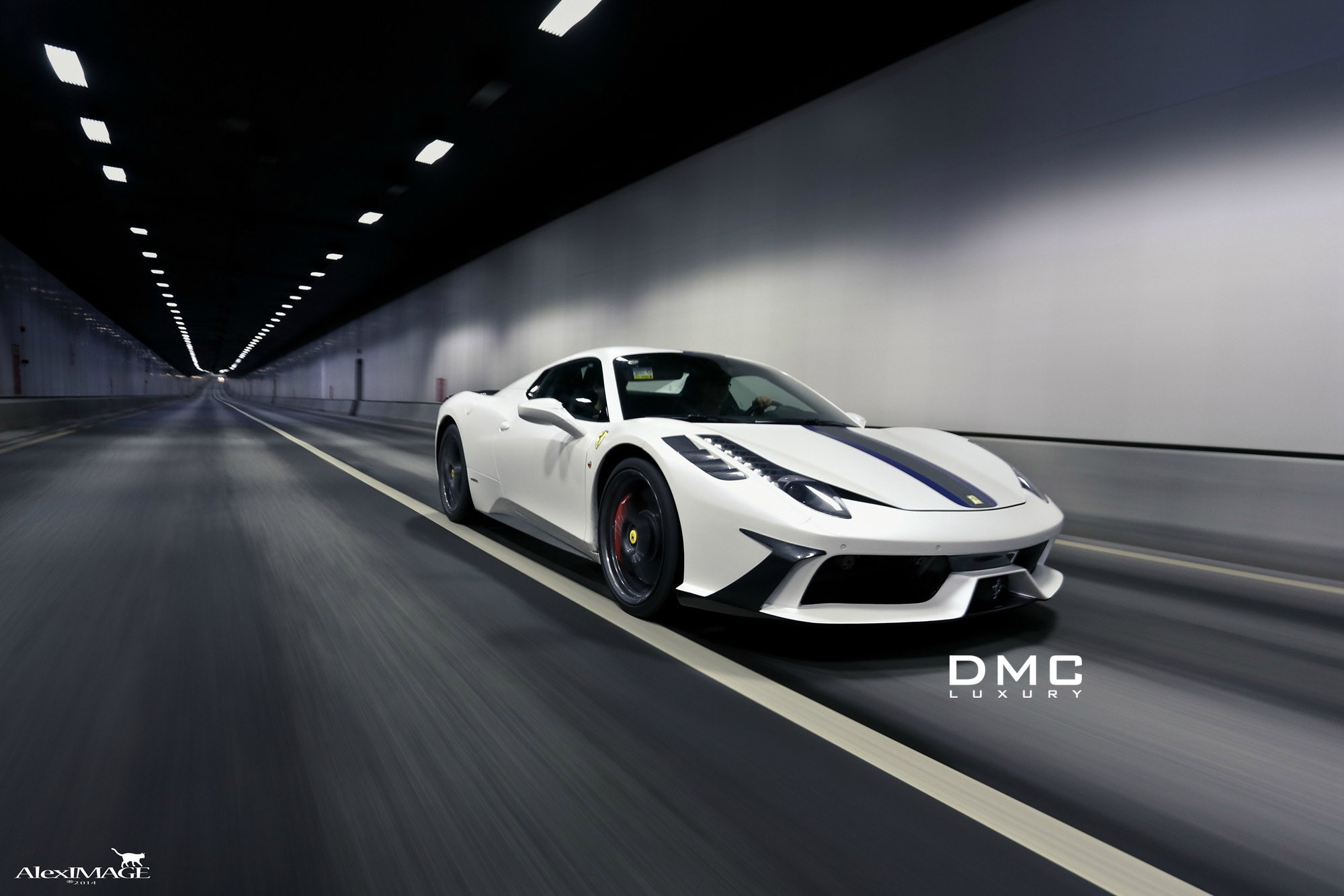 DMC Ferrari 458 Italia MCC Edition