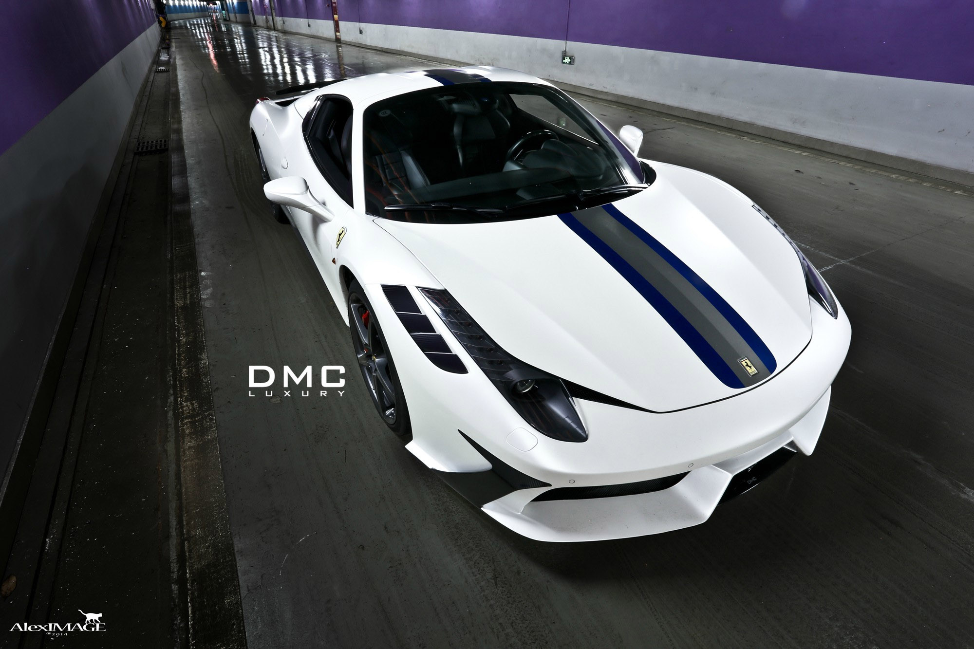 DMC Ferrari 458 Italia MCC Edition