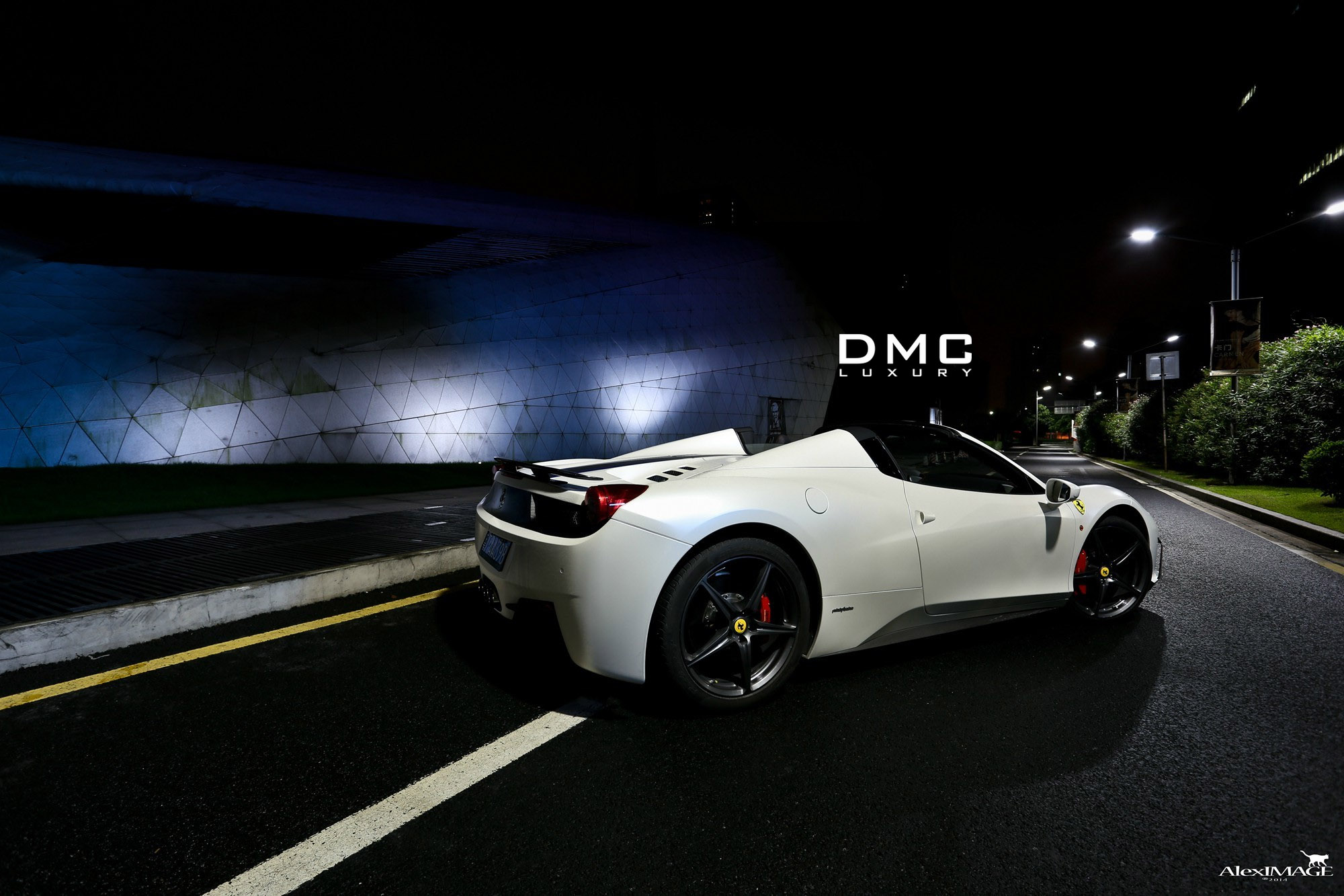 DMC Ferrari 458 Italia MCC Edition