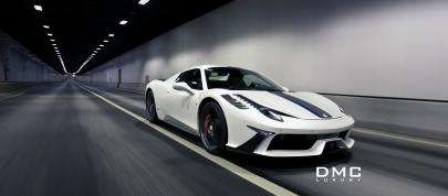 DMC Ferrari 458 Italia MCC Edition (2014) - picture 4 of 10