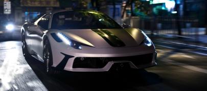 DMC Ferrari 458 Italia MCC Edition (2014) - picture 7 of 10