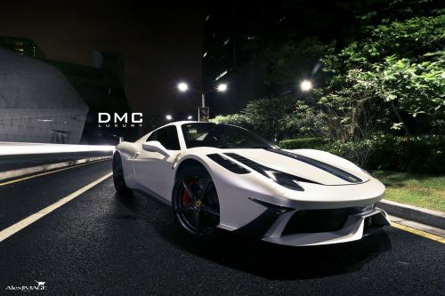 DMC Ferrari 458 Italia MCC Edition (2014) - picture 1 of 10