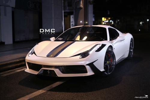 DMC Ferrari 458 Italia MCC Edition (2014) - picture 8 of 10