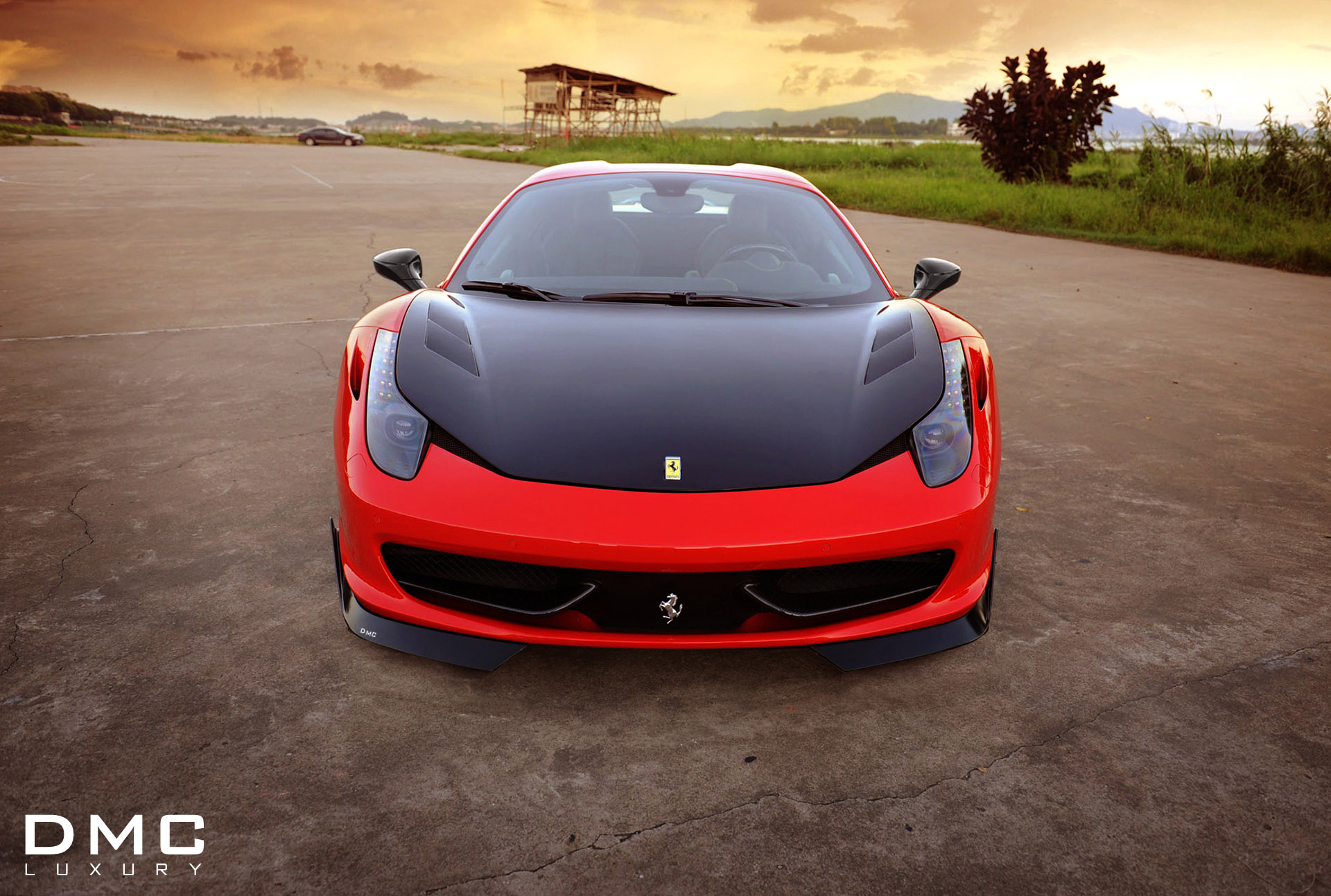 DMC Ferrari 458 Italia Spider