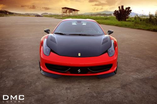 DMC Ferrari 458 Italia Spider (2013) - picture 1 of 8