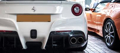 DMC Ferrari Berlinetta F12 SPIA (2014) - picture 4 of 4