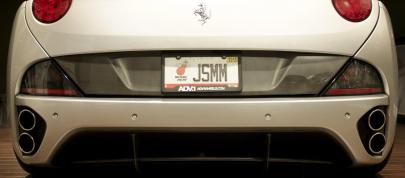 DMC Ferrari California 3S Silver Carbon Fiber (2011) - picture 7 of 16