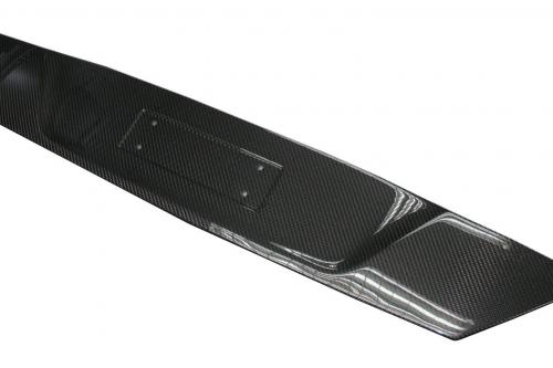 DMC Ferrari California 3S Silver Carbon Fiber (2011) - picture 16 of 16