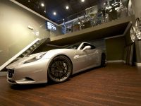 DMC Ferrari California 3S Silver Carbon Fiber (2011) - picture 1 of 16