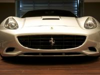 DMC Ferrari California 3S Silver Carbon Fiber (2011) - picture 2 of 16