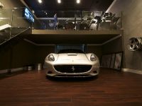 DMC Ferrari California 3S Silver Carbon Fiber (2011) - picture 3 of 16