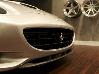 DMC Ferrari California 3S Silver Carbon Fiber (2011) - picture 6 of 16