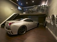 DMC Ferrari California 3S Silver Carbon Fiber (2011) - picture 8 of 16