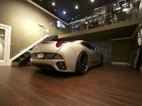DMC Ferrari California 3S Silver Carbon Fiber (2011) - picture 10 of 16