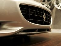 DMC Ferrari California 3S Silver Carbon Fiber (2011)