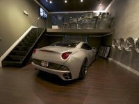 DMC Ferrari California 3S Silver Carbon Fiber (2011) - picture 13 of 16