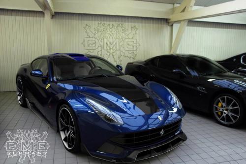 DMC Ferrari F12 Berlinetta SPIA (2013) - picture 1 of 5