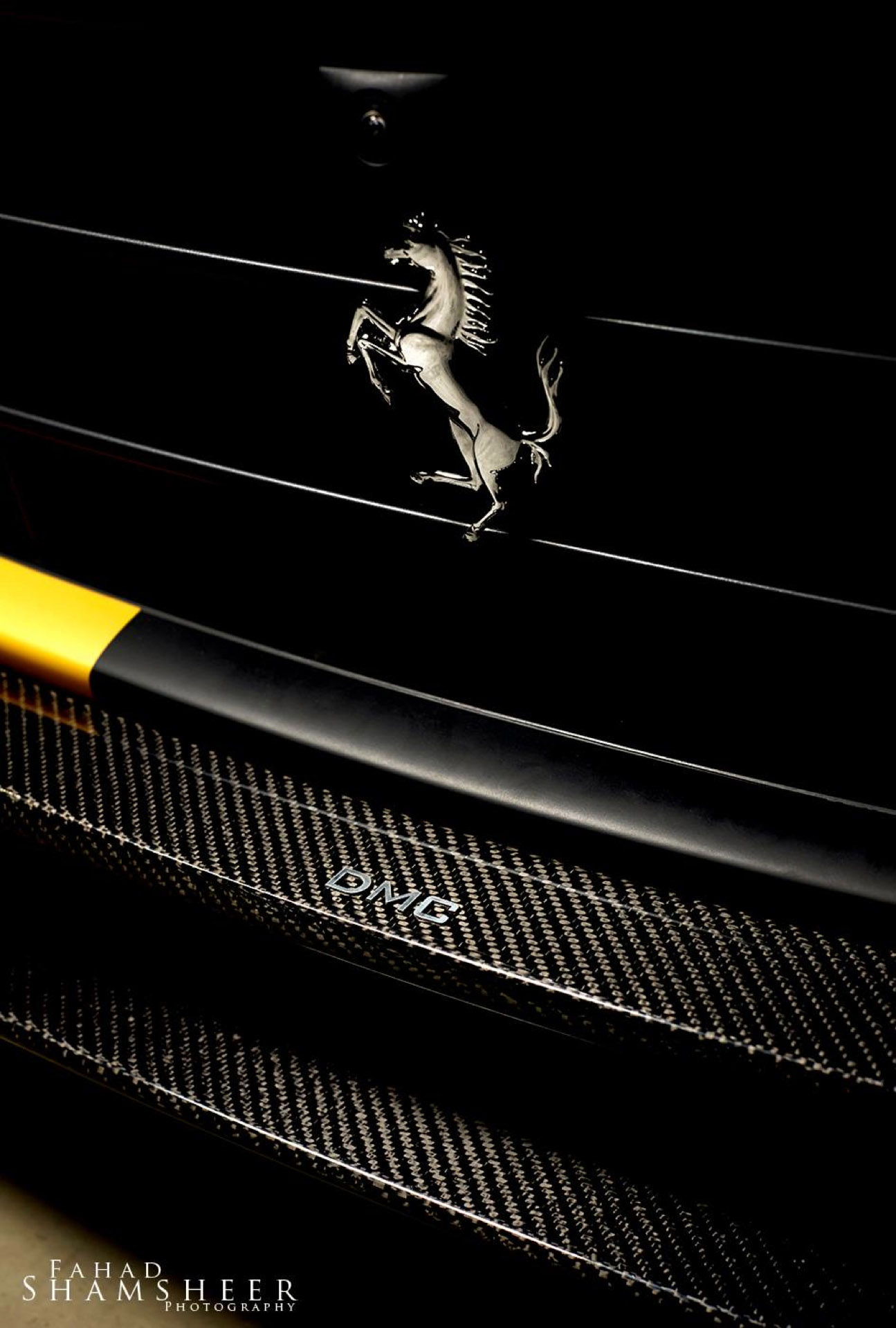 DMC Ferrari F12 SPIA Middle East Special Edition