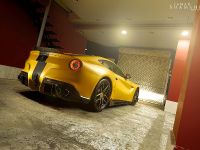 DMC Ferrari F12 SPIA Middle East Special Edition (2013) - picture 1 of 9