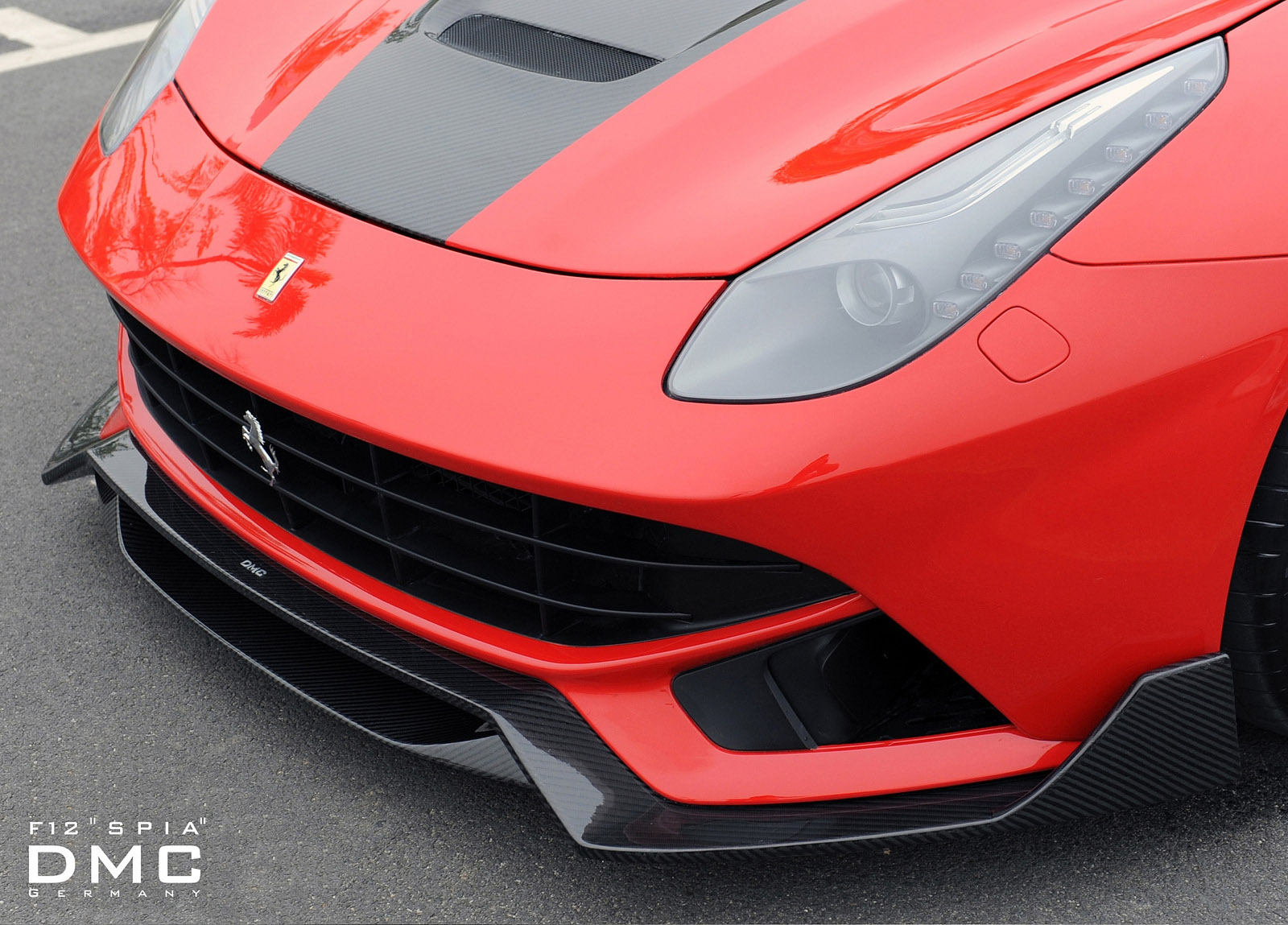 DMC Ferrari F12 SPIA