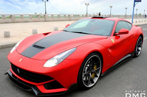 DMC Ferrari F12 SPIA (2013) - picture 1 of 10