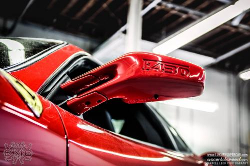 DMC Ferrari F430 Scuderia Carbonio (2012) - picture 8 of 9