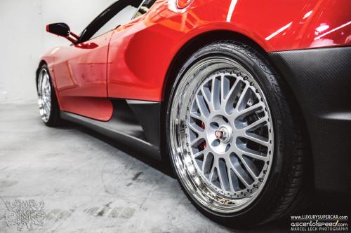 DMC Ferrari F430 Scuderia Carbonio (2012) - picture 9 of 9