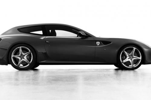 DMC Ferrari FF (2011) - picture 1 of 3