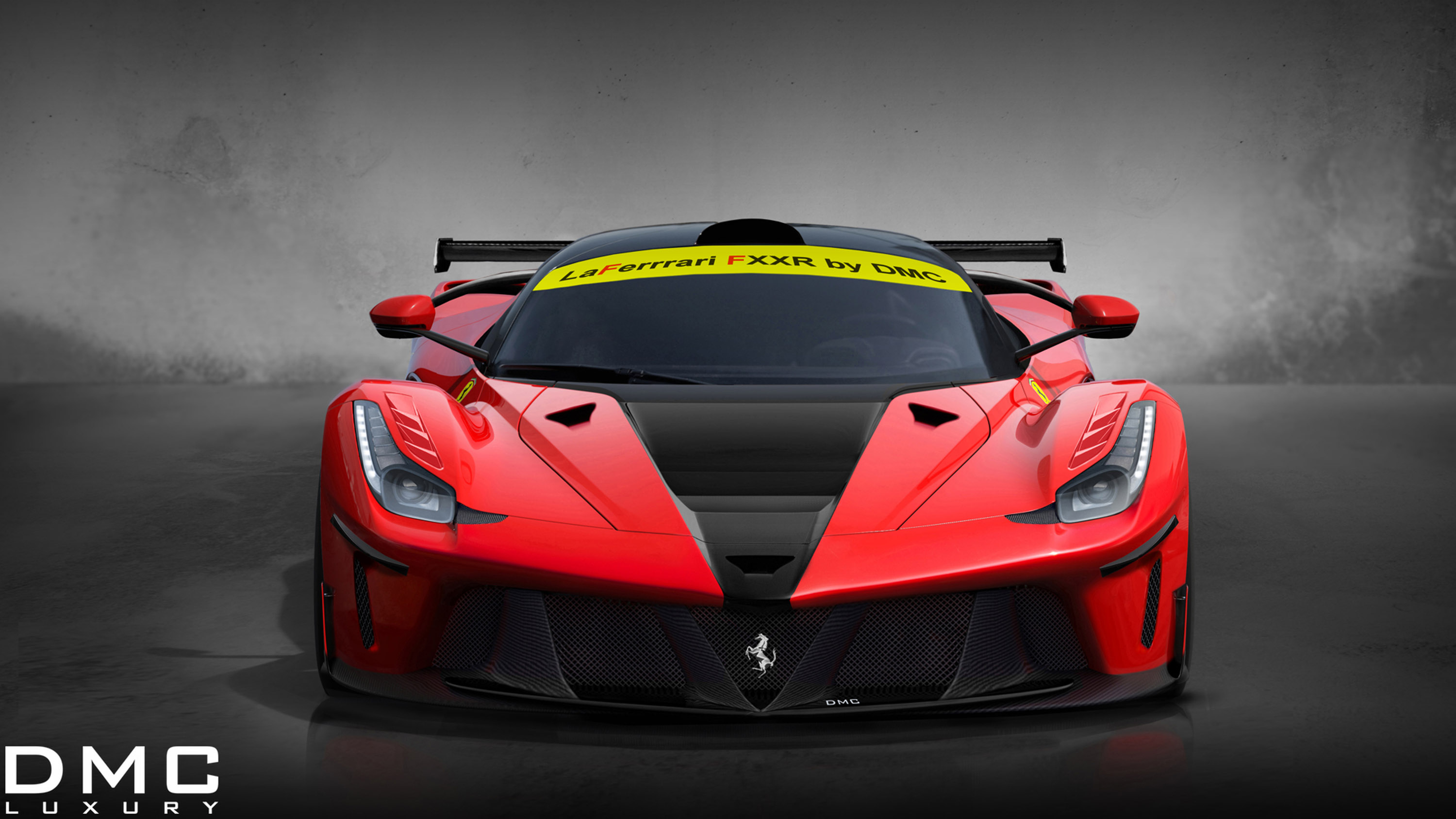 DMC LaFerrari FXXR