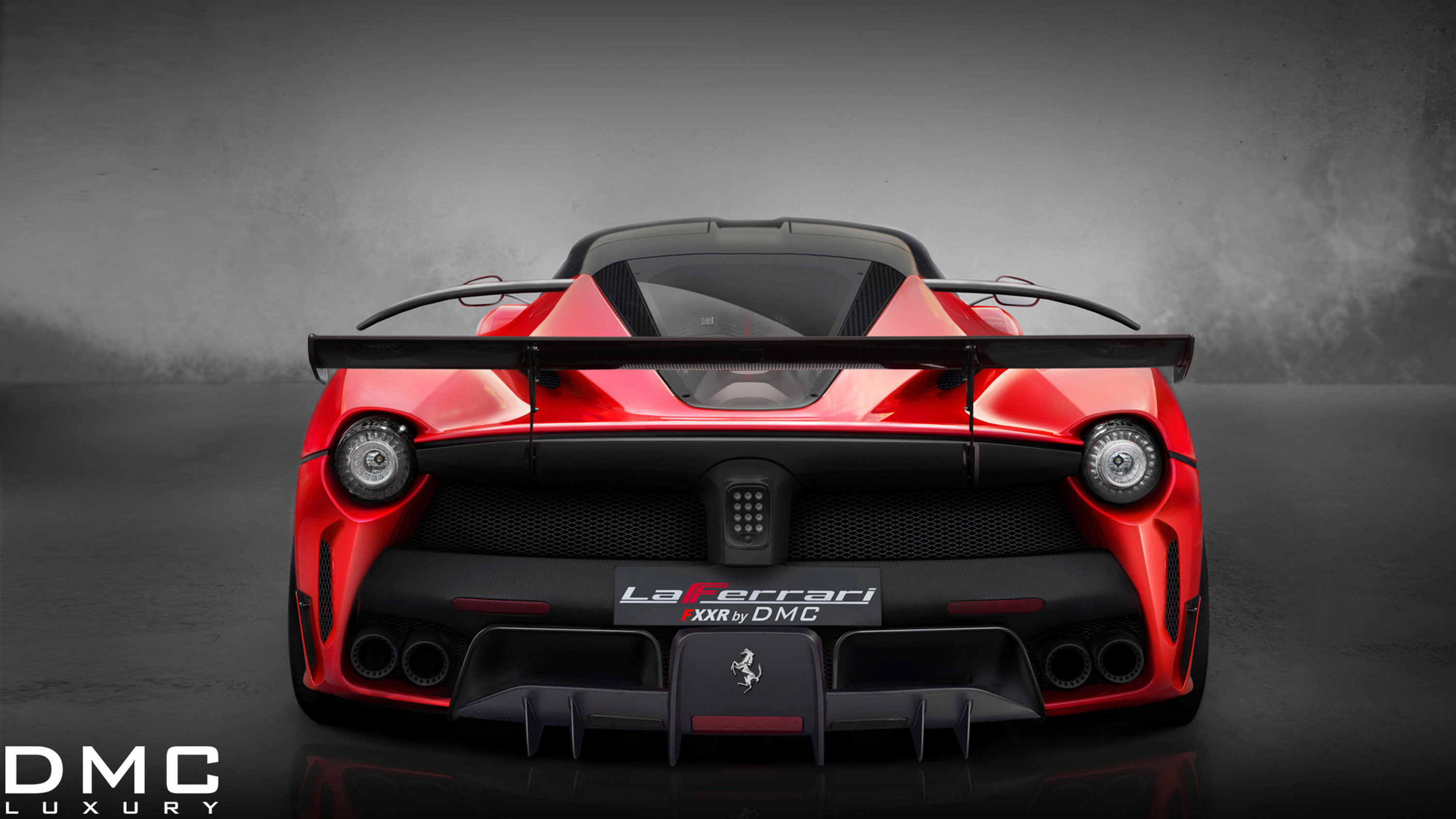 DMC LaFerrari FXXR