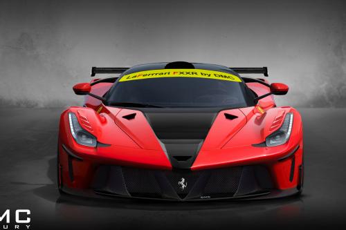 DMC LaFerrari FXXR (2013) - picture 1 of 4