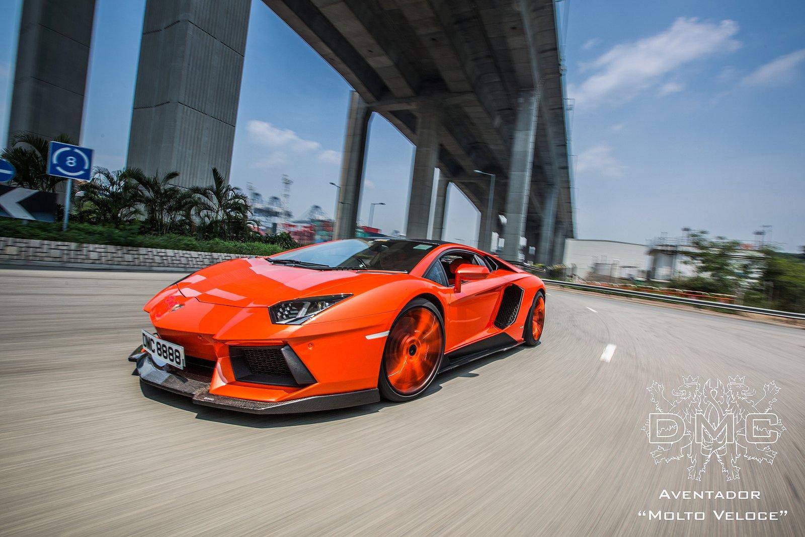 DMC Lamborghini Aventador LP-900