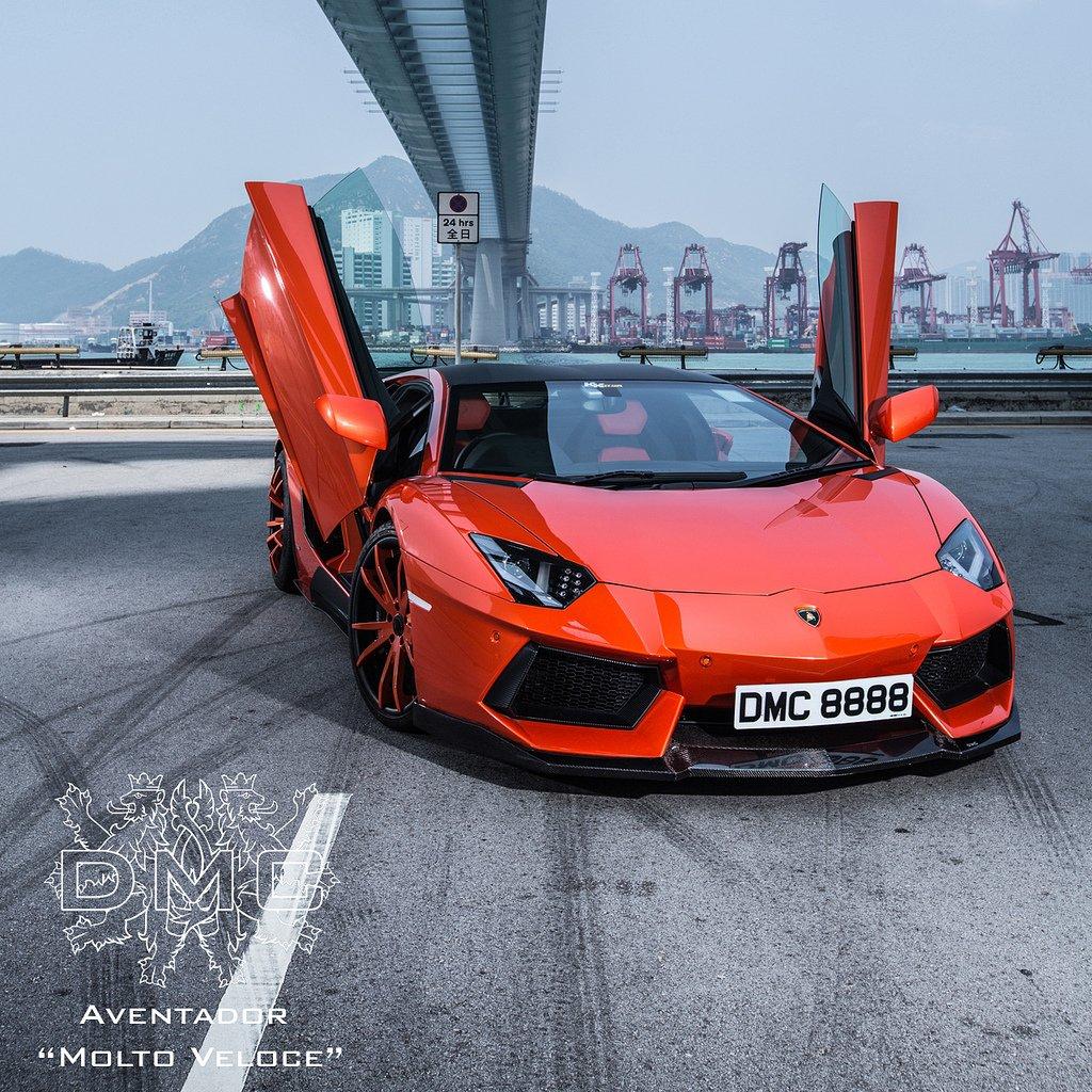 DMC Lamborghini Aventador LP-900